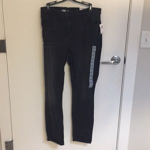 Old Navy - Rockstar Super Skinny - Plus Size - 18